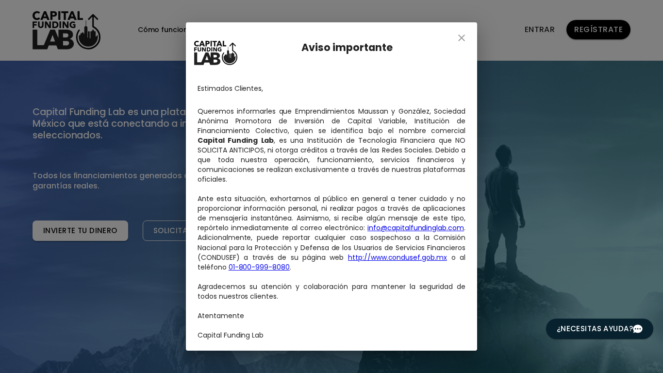 www.capitalfundinglab.com