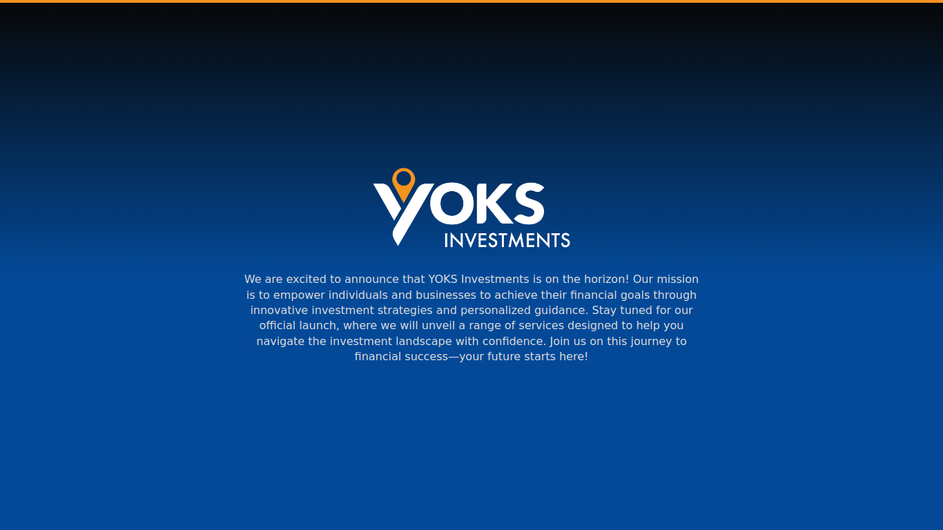 yoksinvestments.com