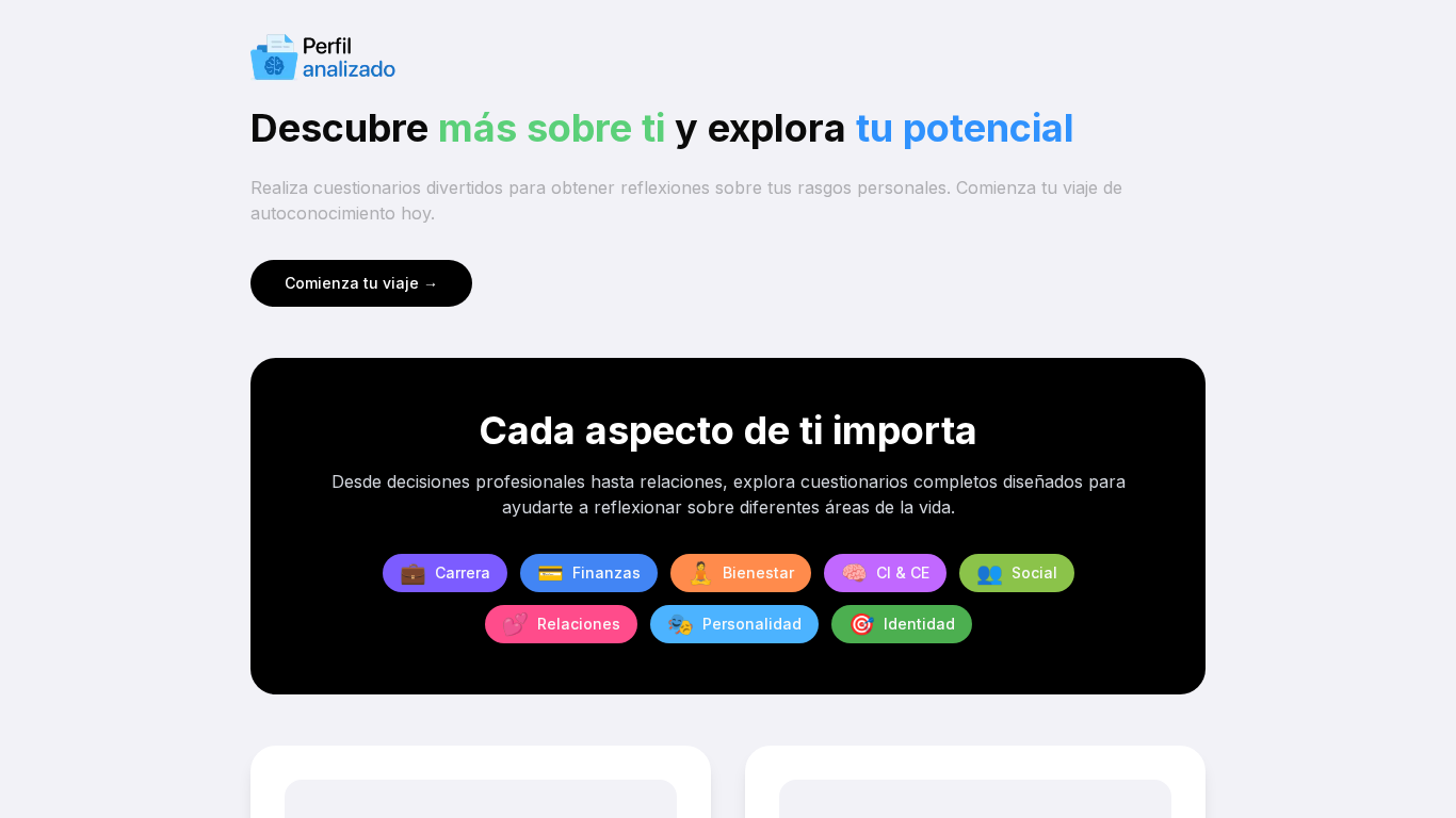 https://www.perfilanalizado.com