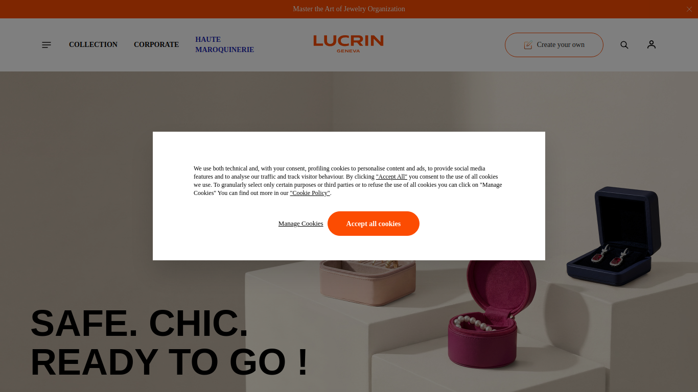 lucrin.com