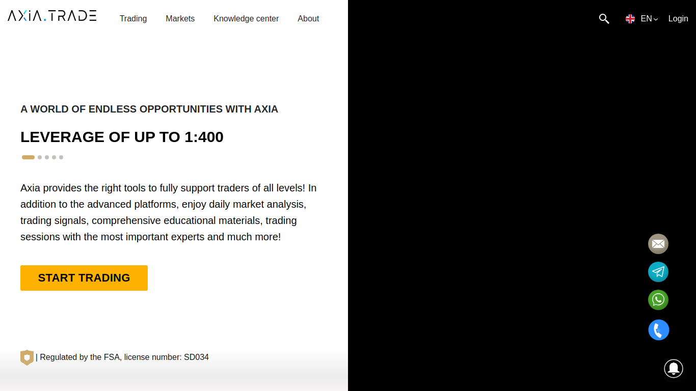 axiainvestments.com