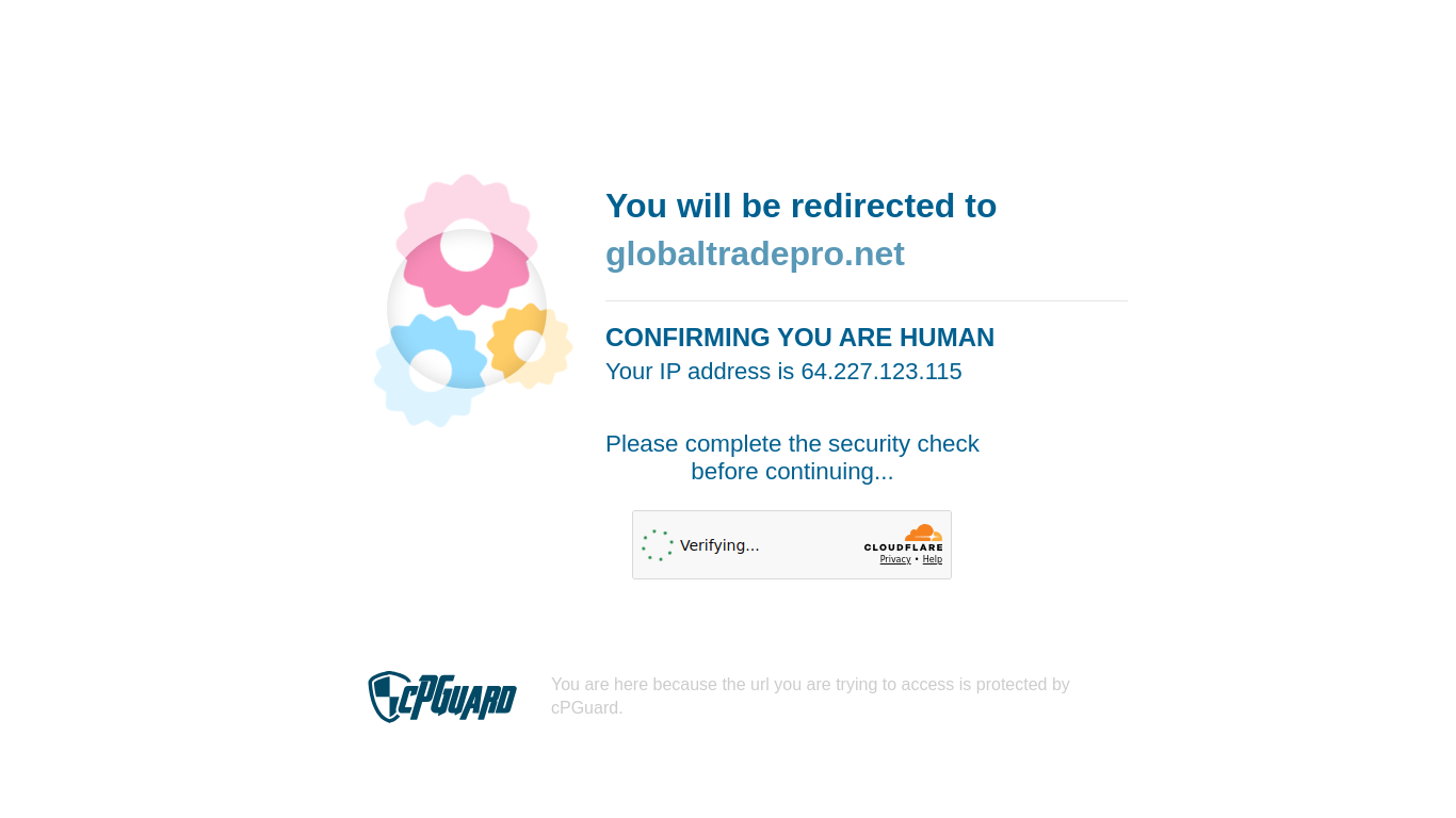 globaltradepro.net