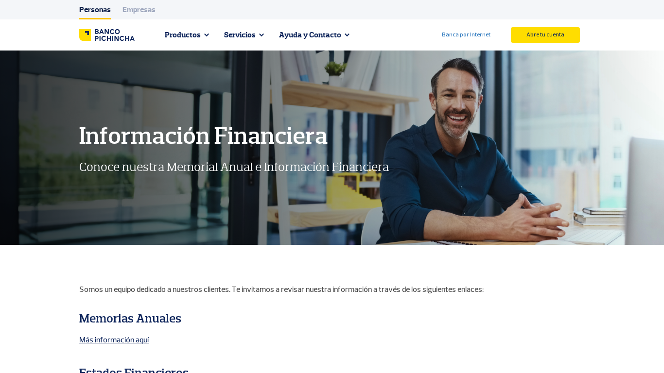 https://pichinchase.com