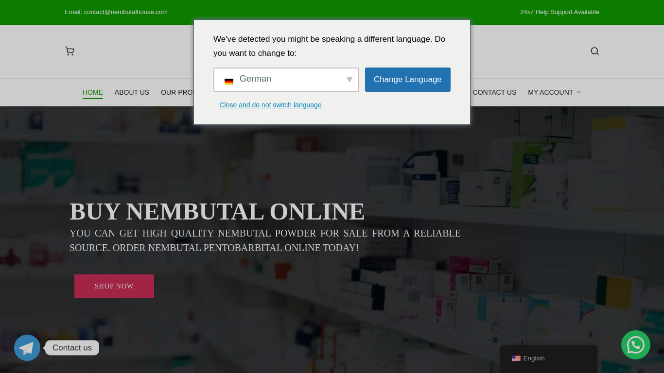 nembutalhouse.com