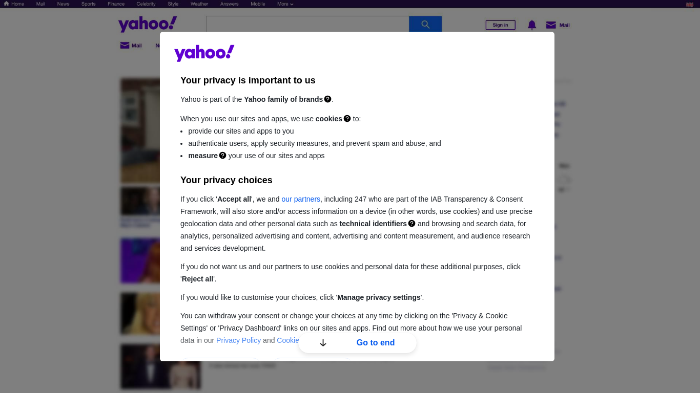 yahoo.com.hk