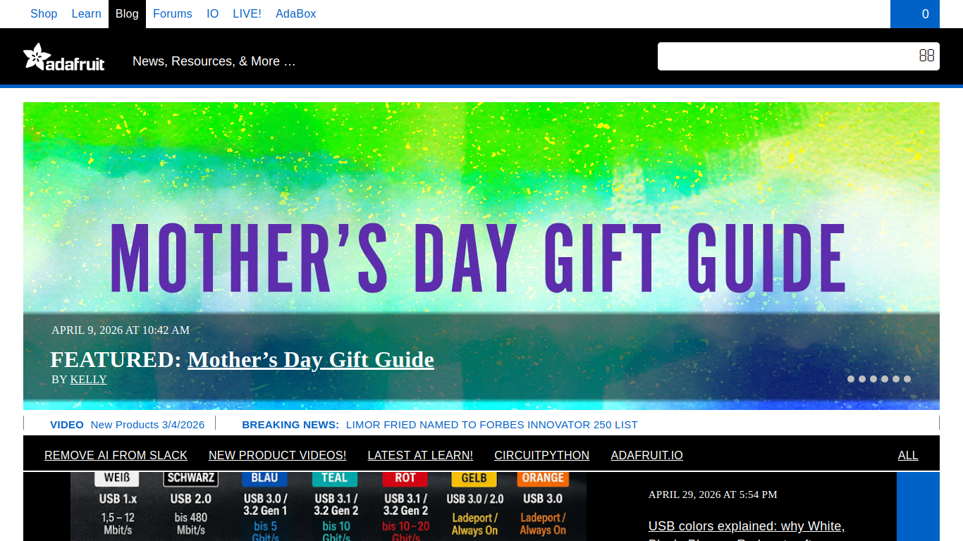 blog.adafruit.com