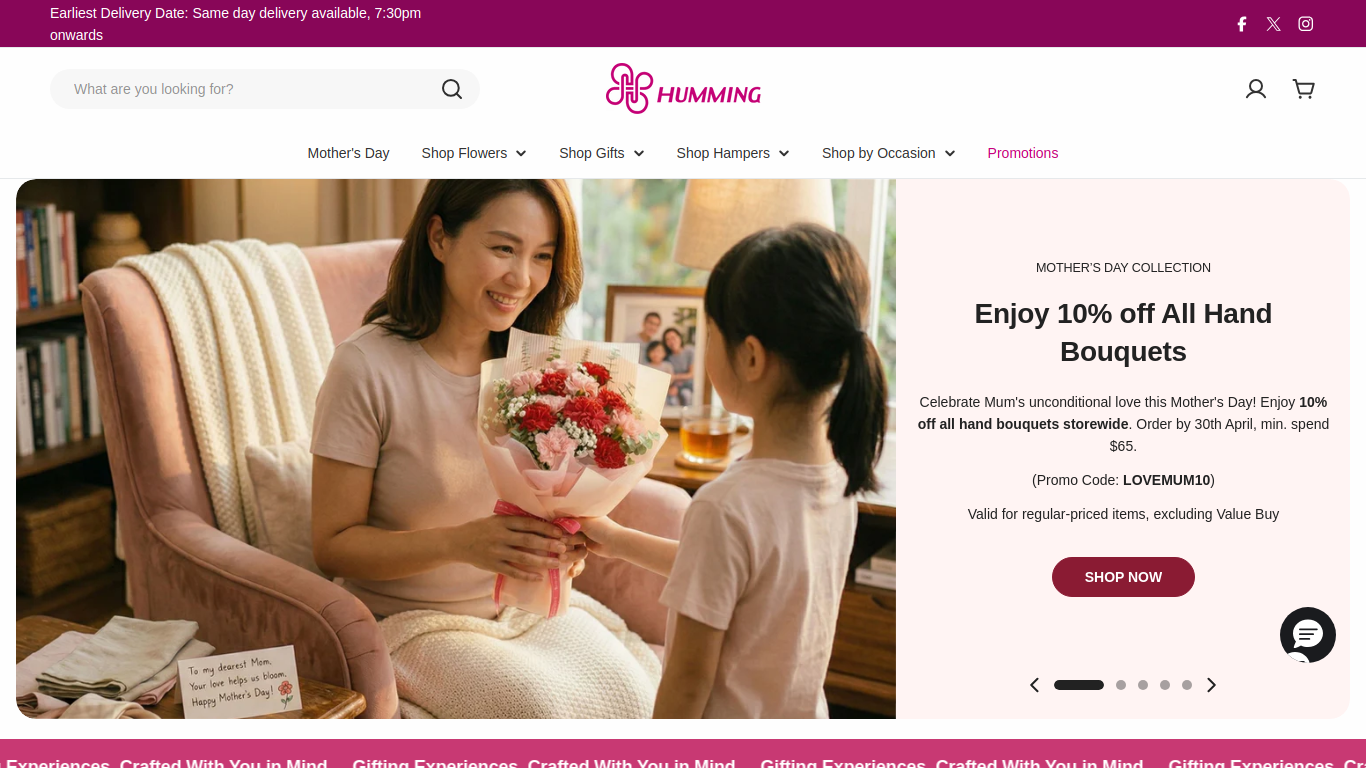 hummings.com