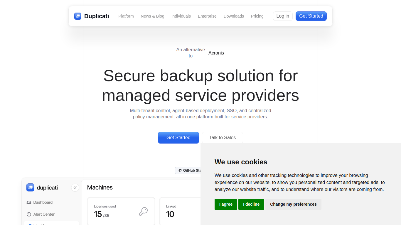 duplicati.com