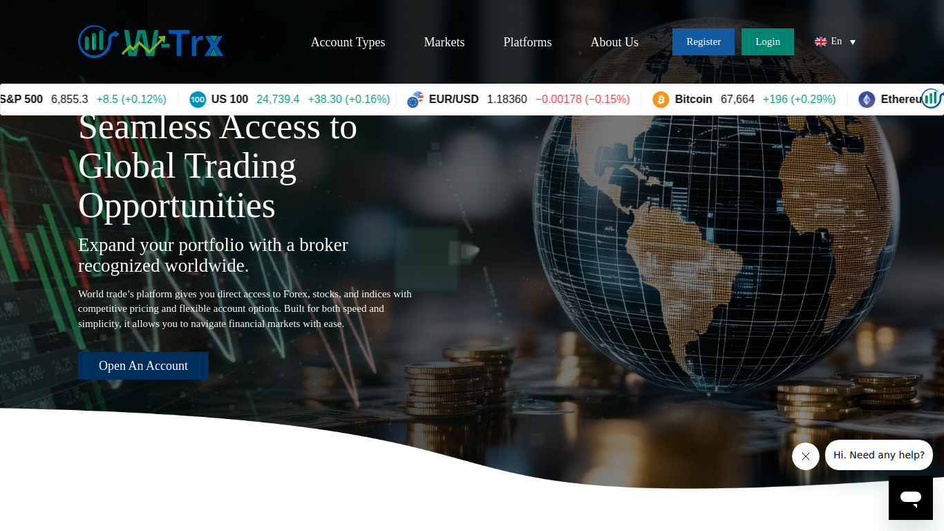 w-trx.com
