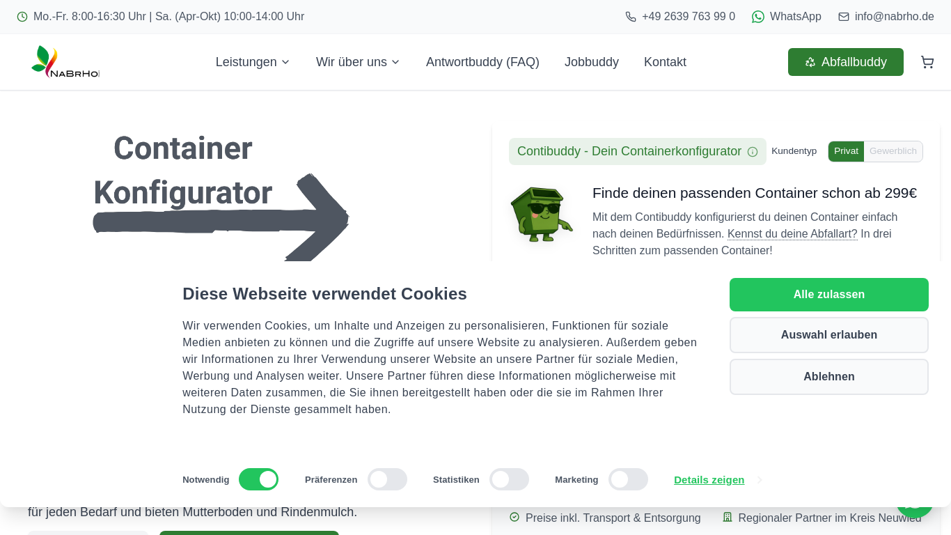 nabrho.de