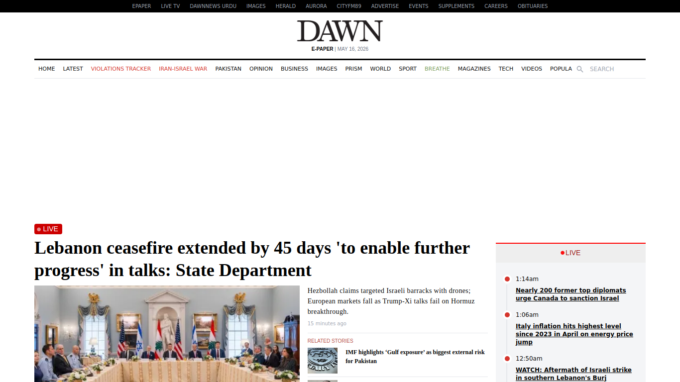 www.dawn.com