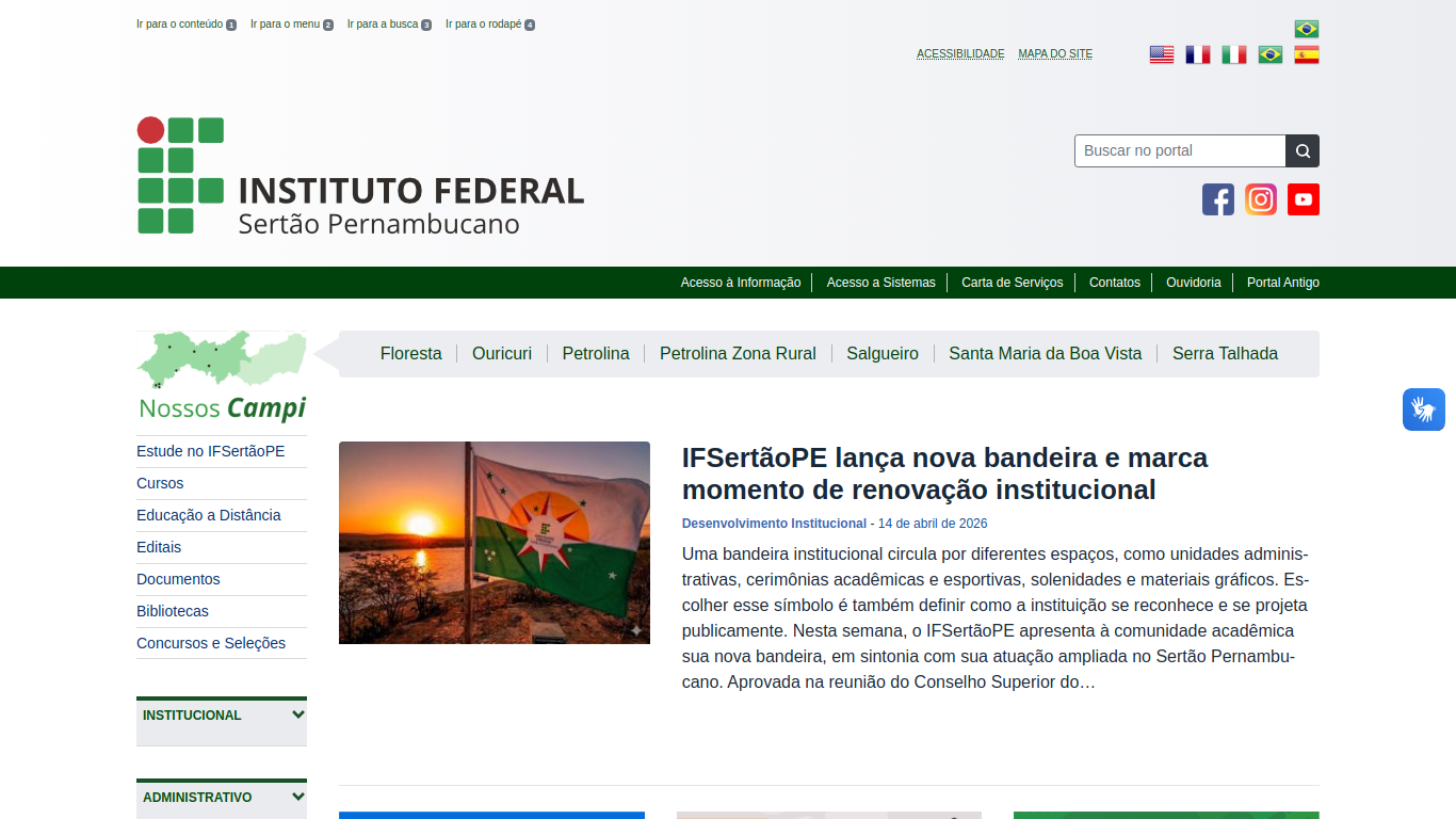 ifsertaope.edu.br