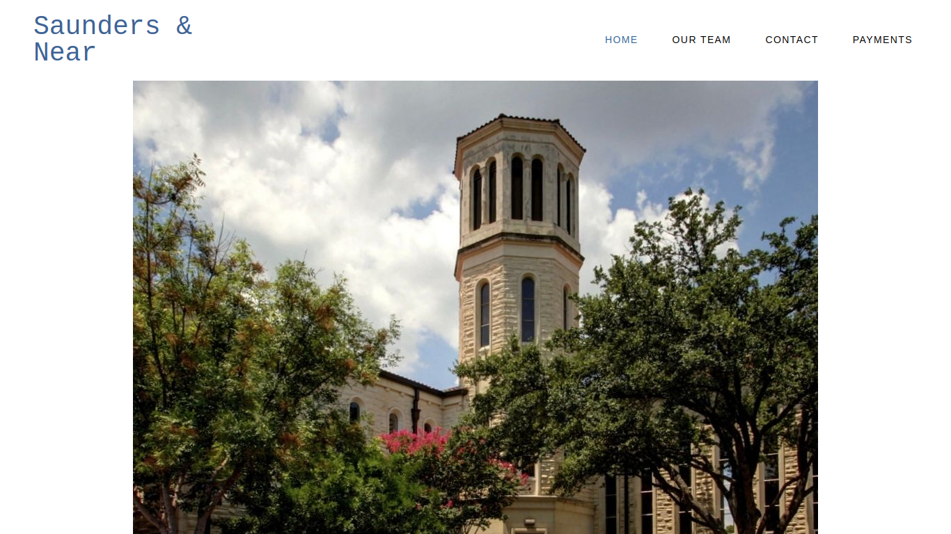 saundersandnear.com