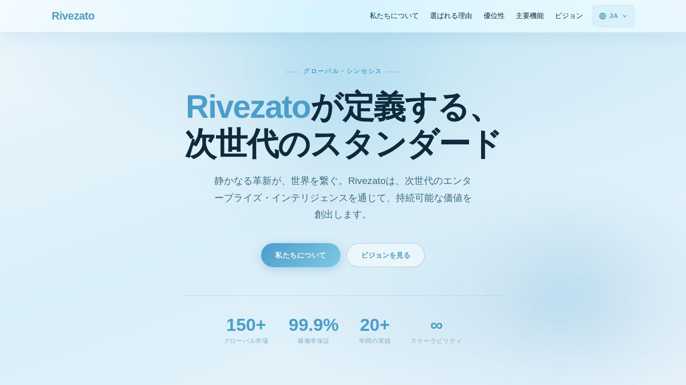 Captura de rivezato.com