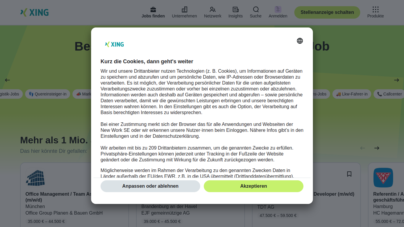 xing.com