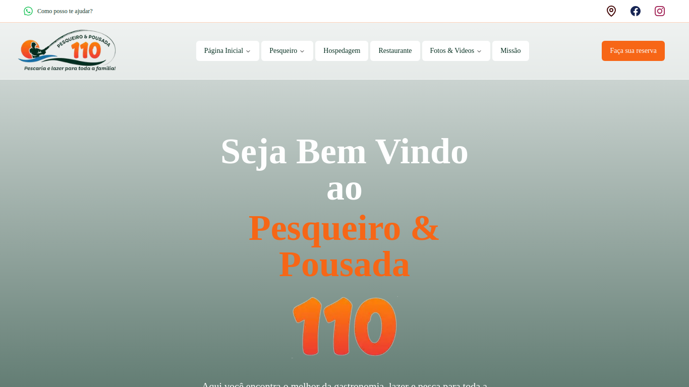 pesqueiro110.com.br