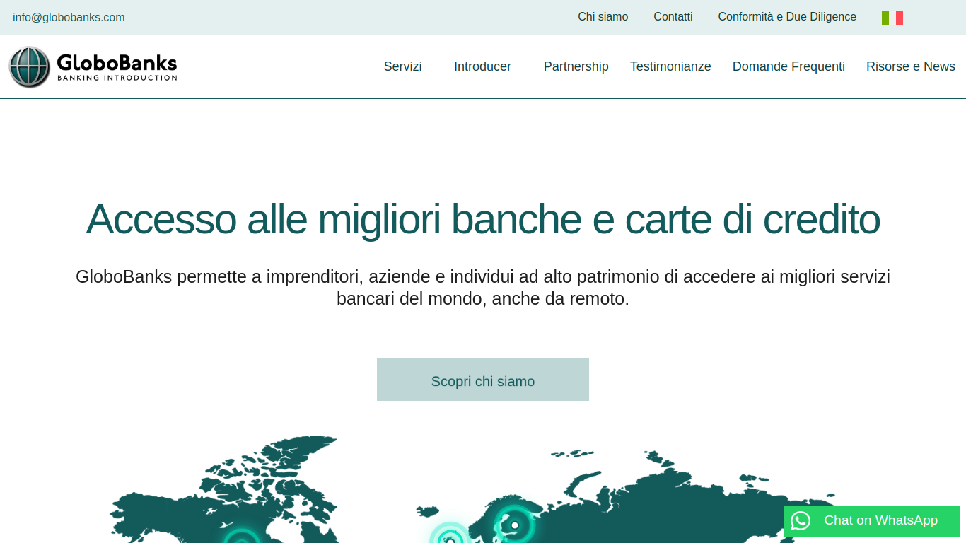 globobanks.com