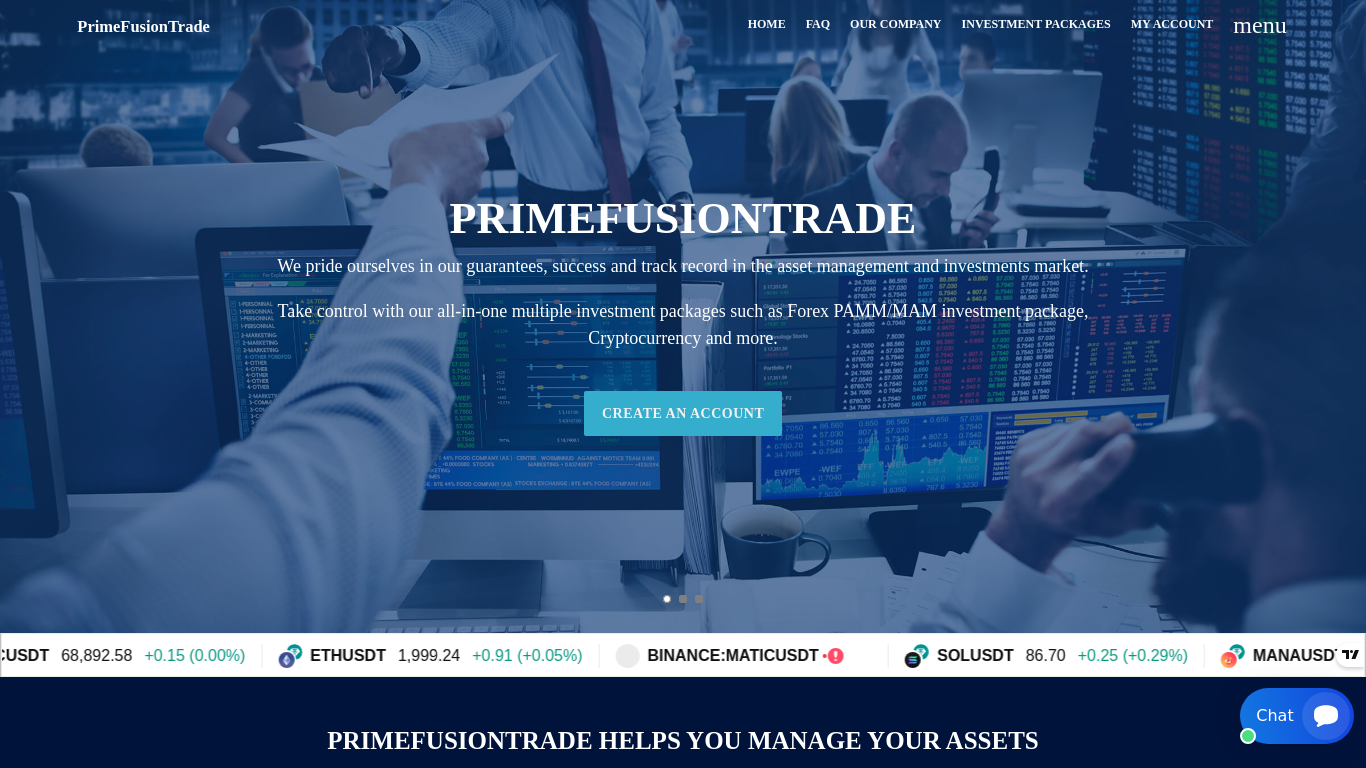 primefusiontrade.net