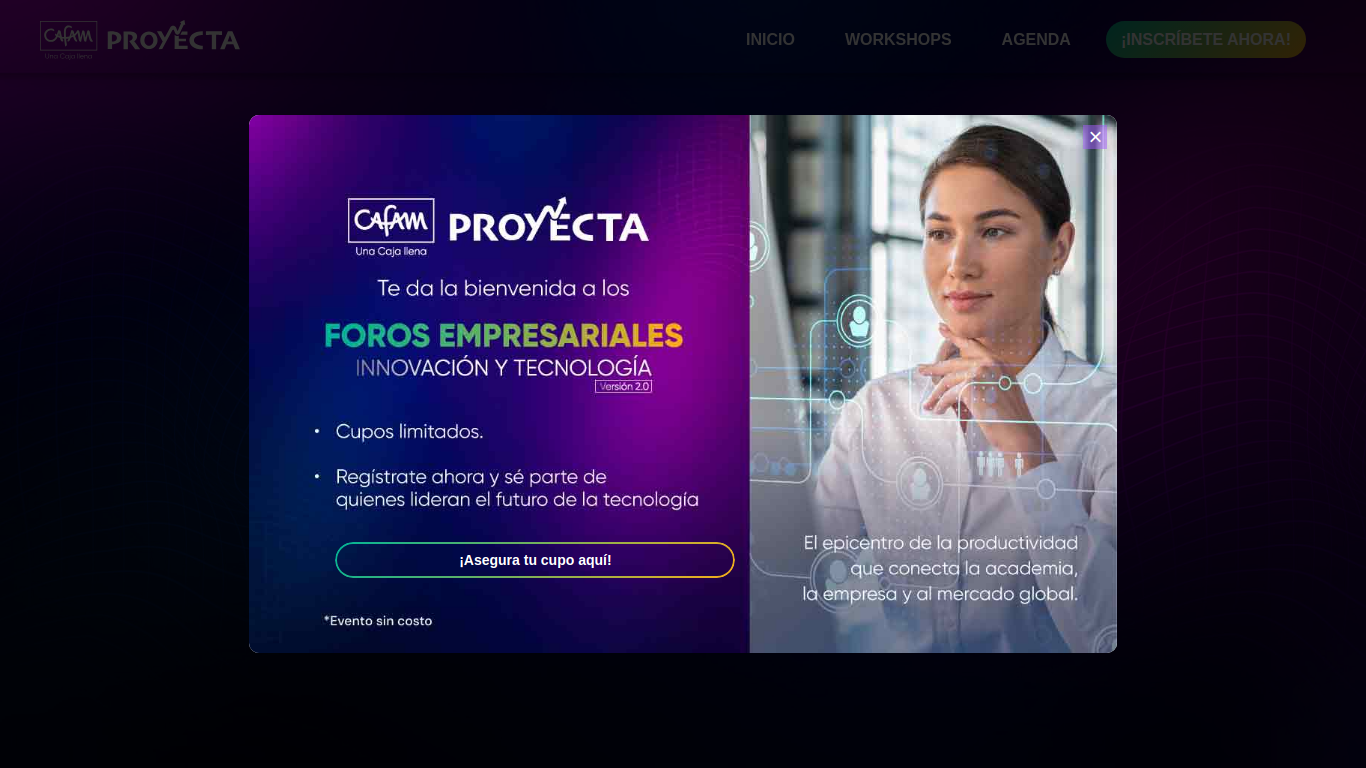 www.forosempresarialescafam.com