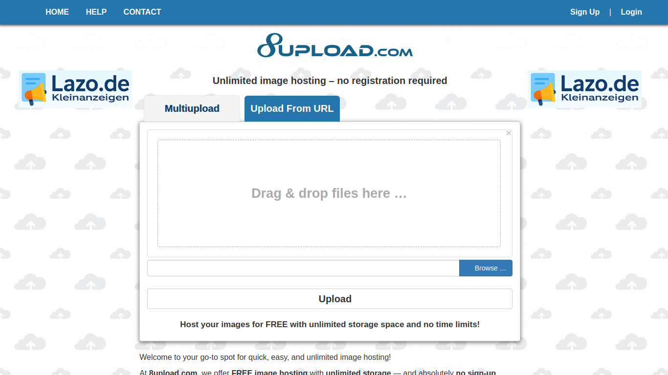 8upload.com