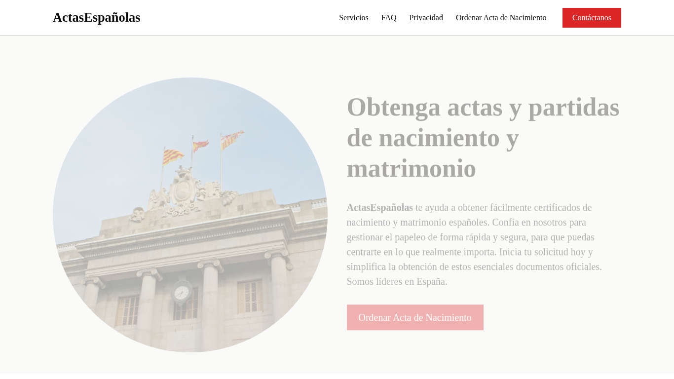 https://actasespanolas.com