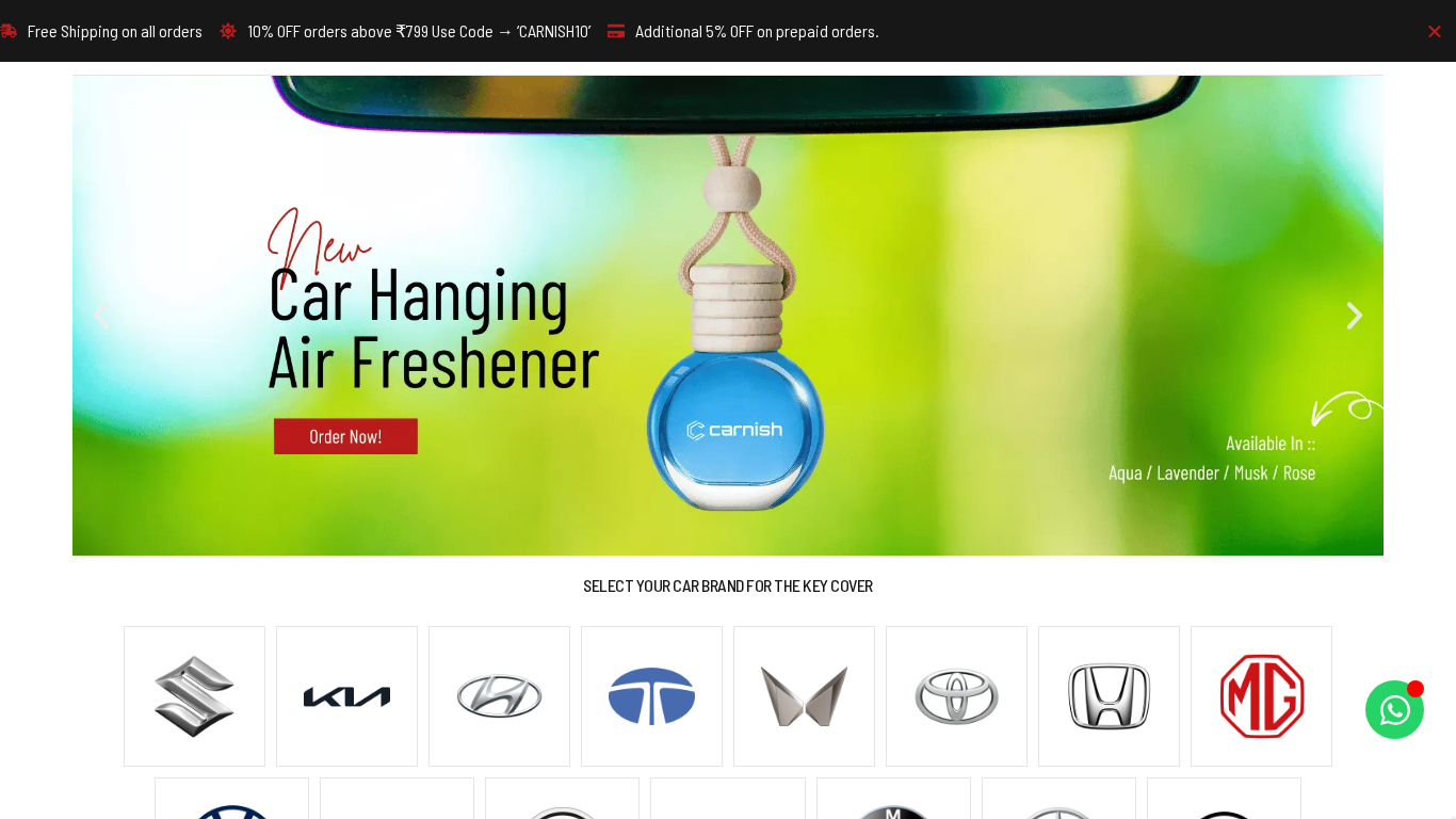 https://carnish.in