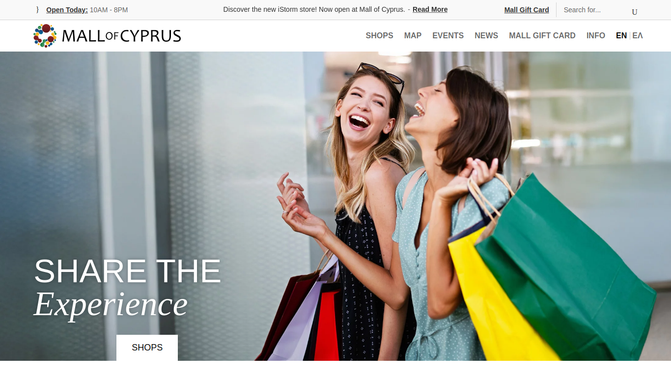 themallofcyprus.com