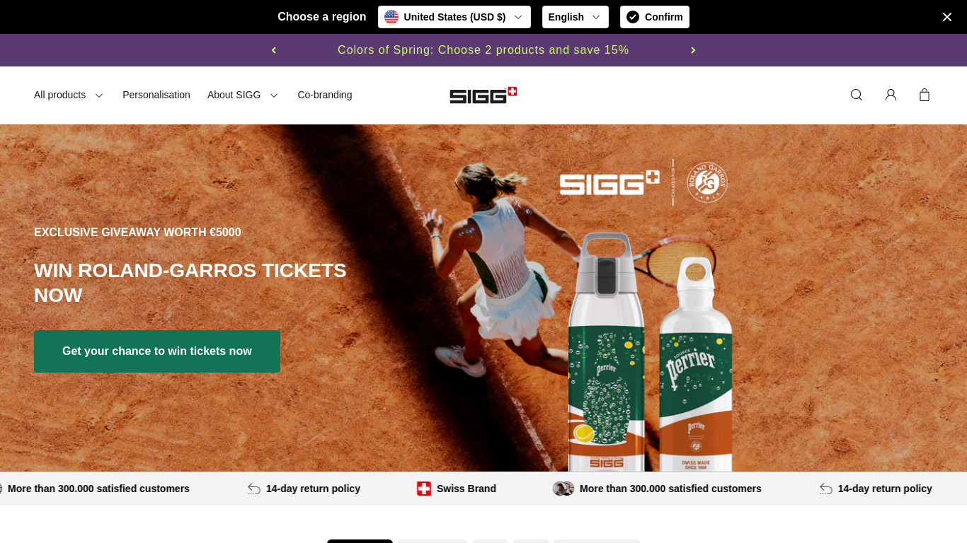 sigg.com