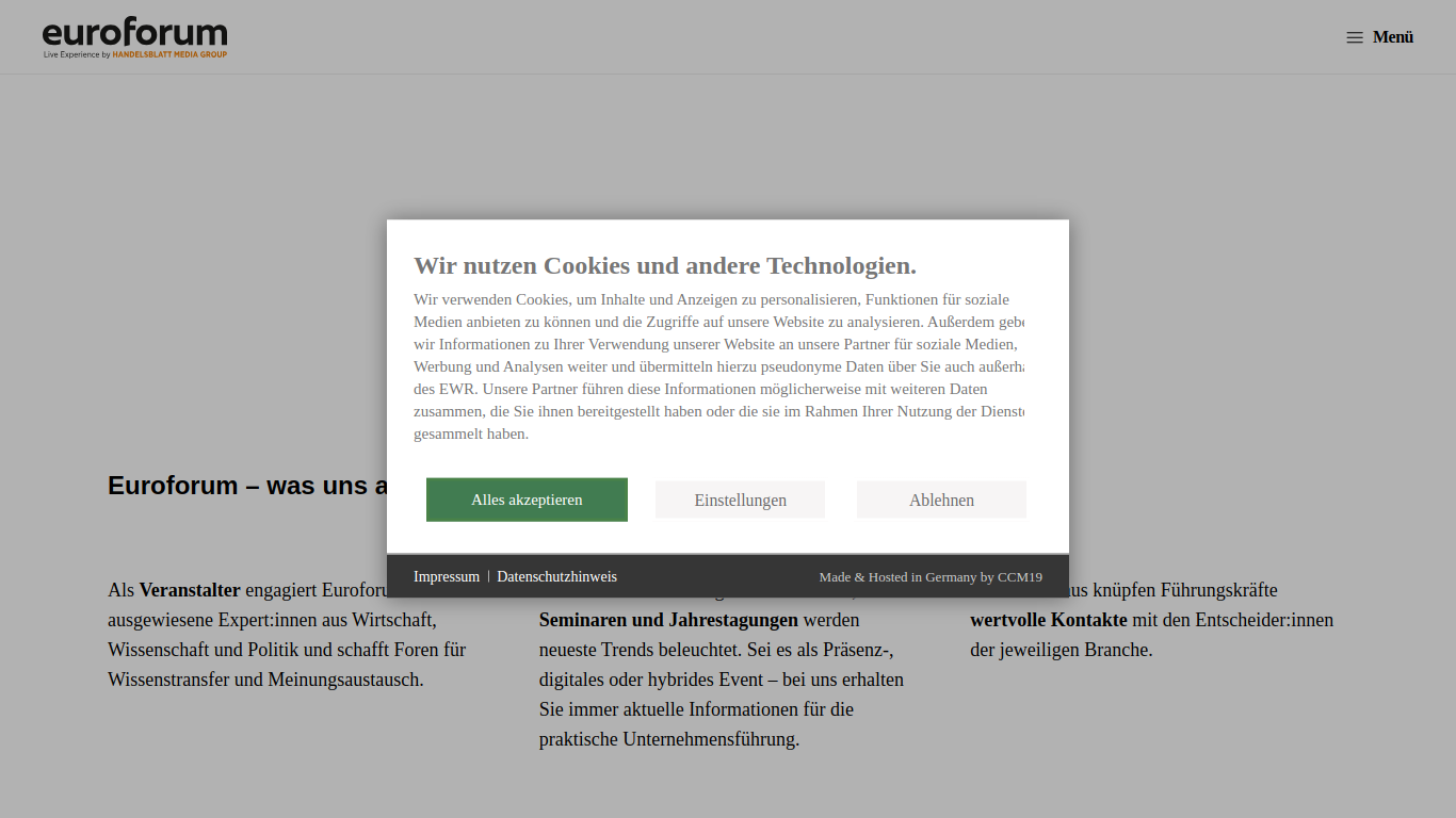euroforum.com