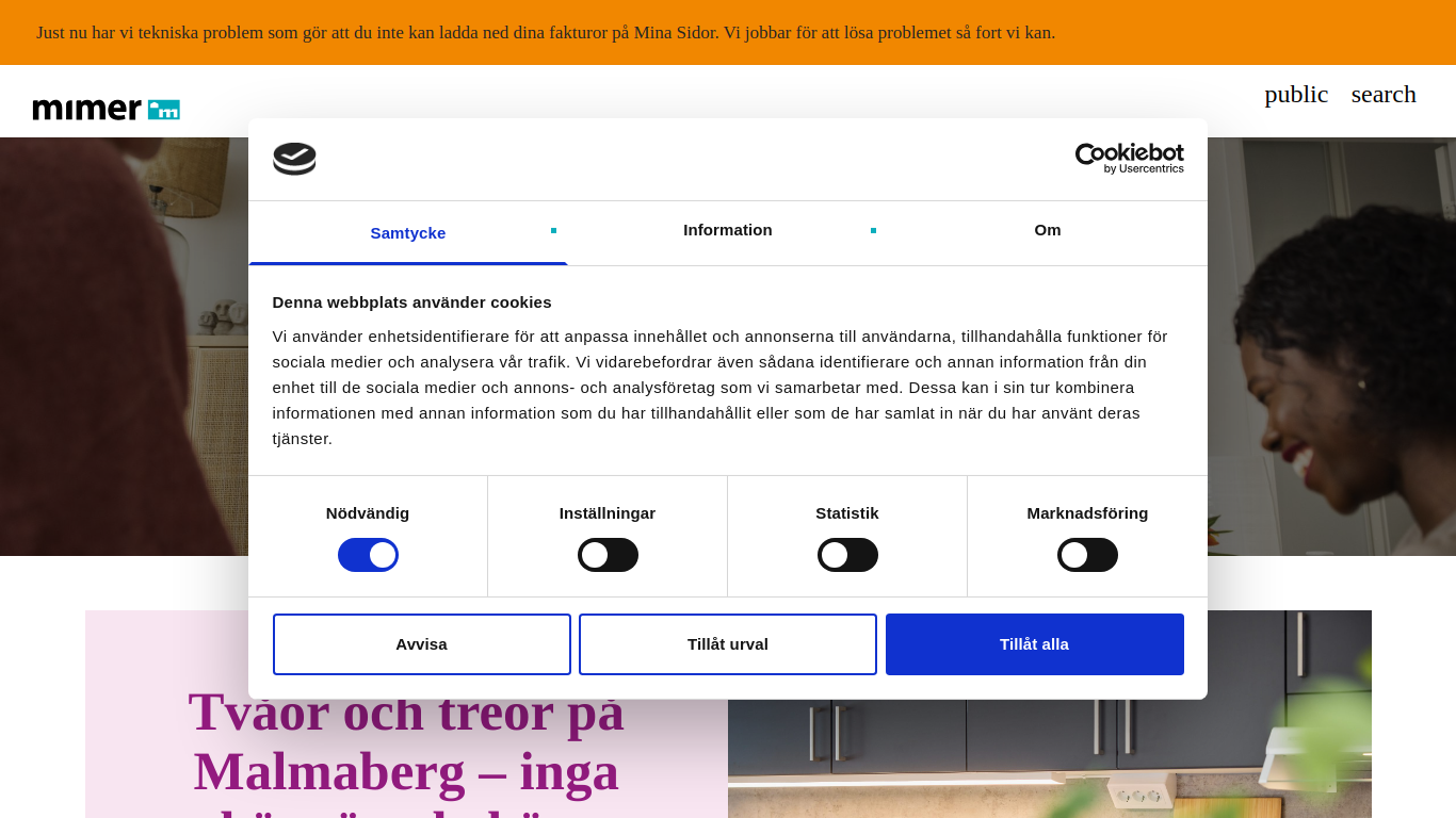 mimer.nu