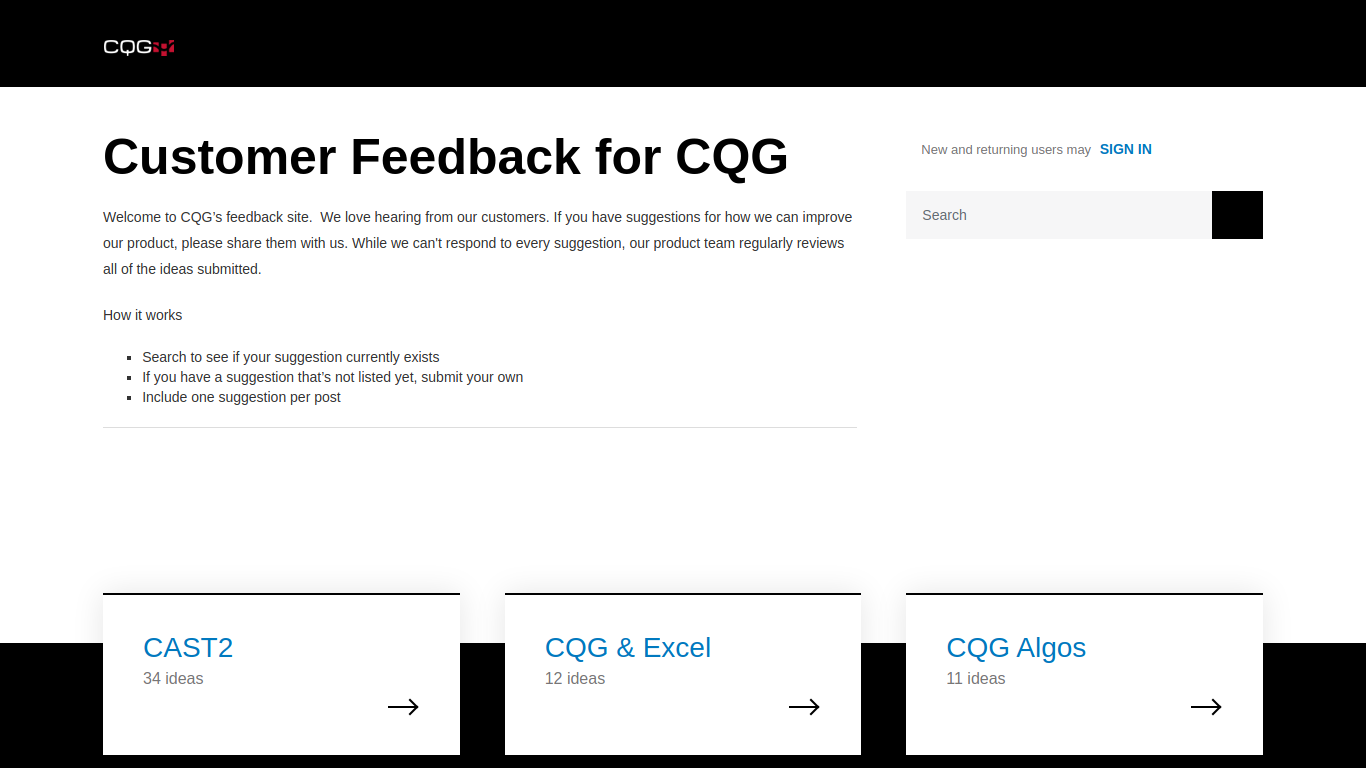 forums.cqg.com