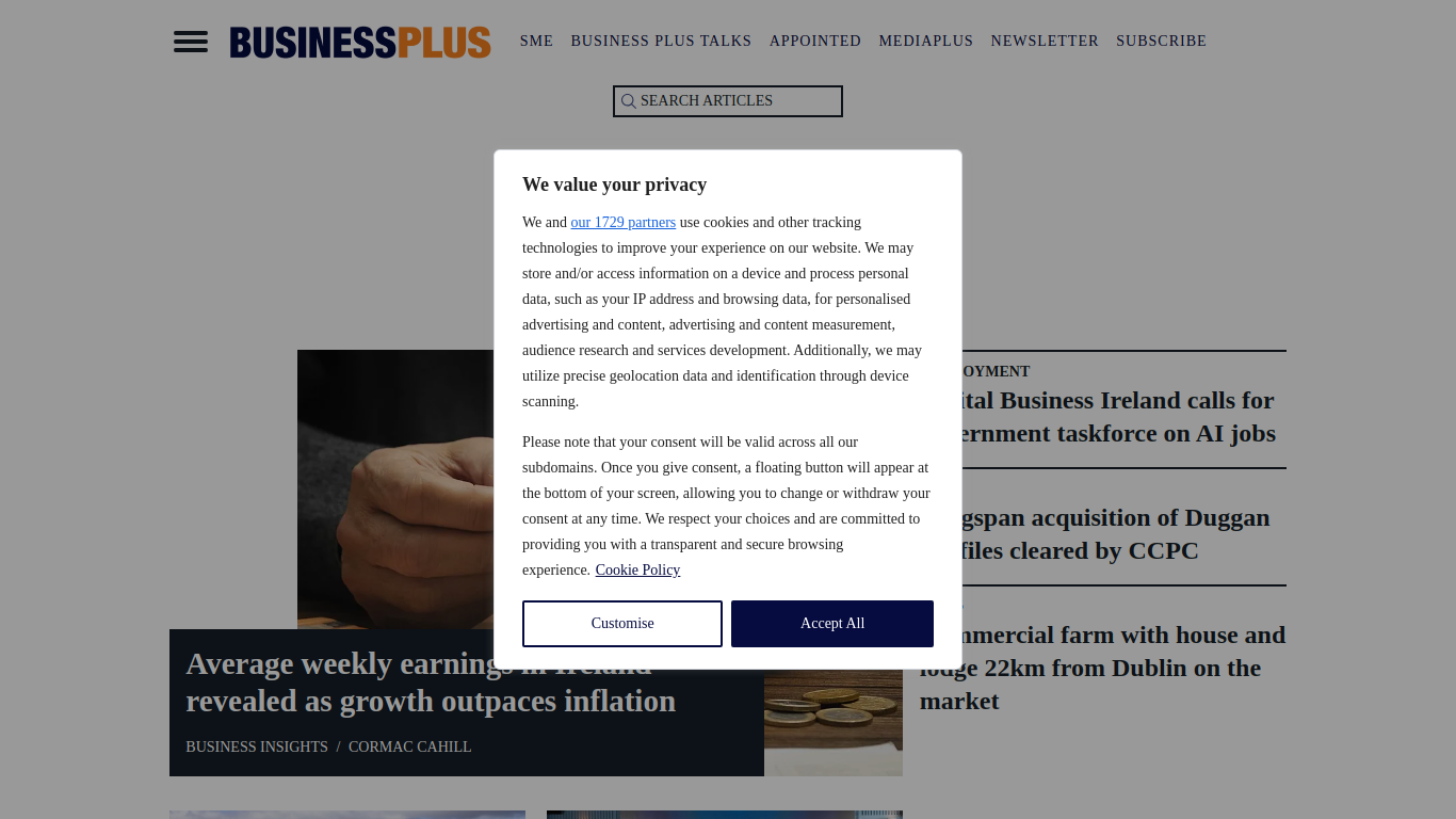 businessplus.ie