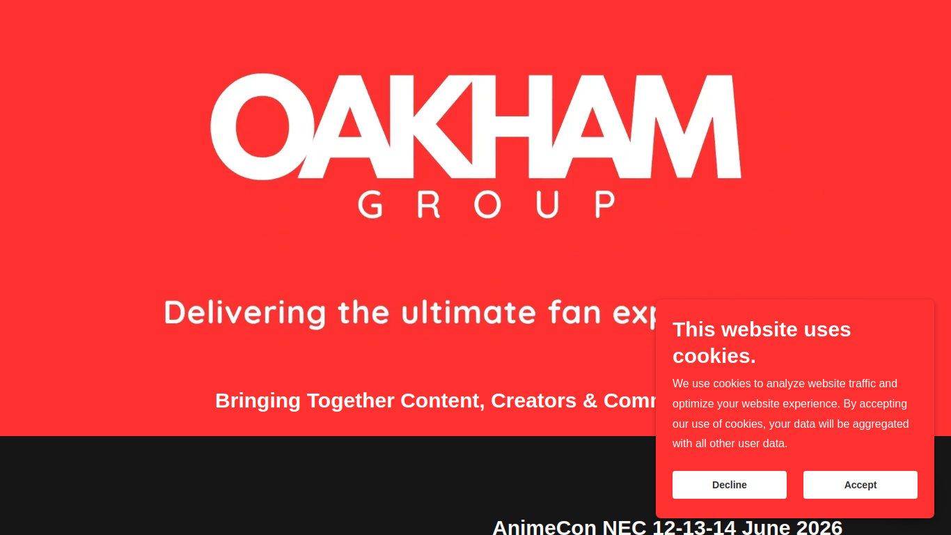 oakhamgroup.com