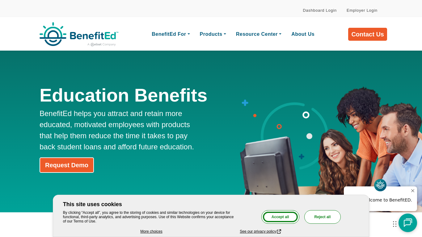 youbenefited.com