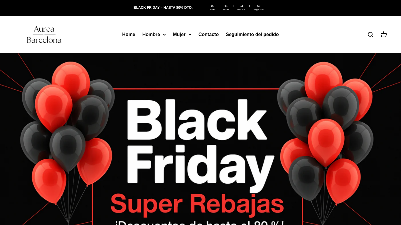 www.aurea-barcelona.com