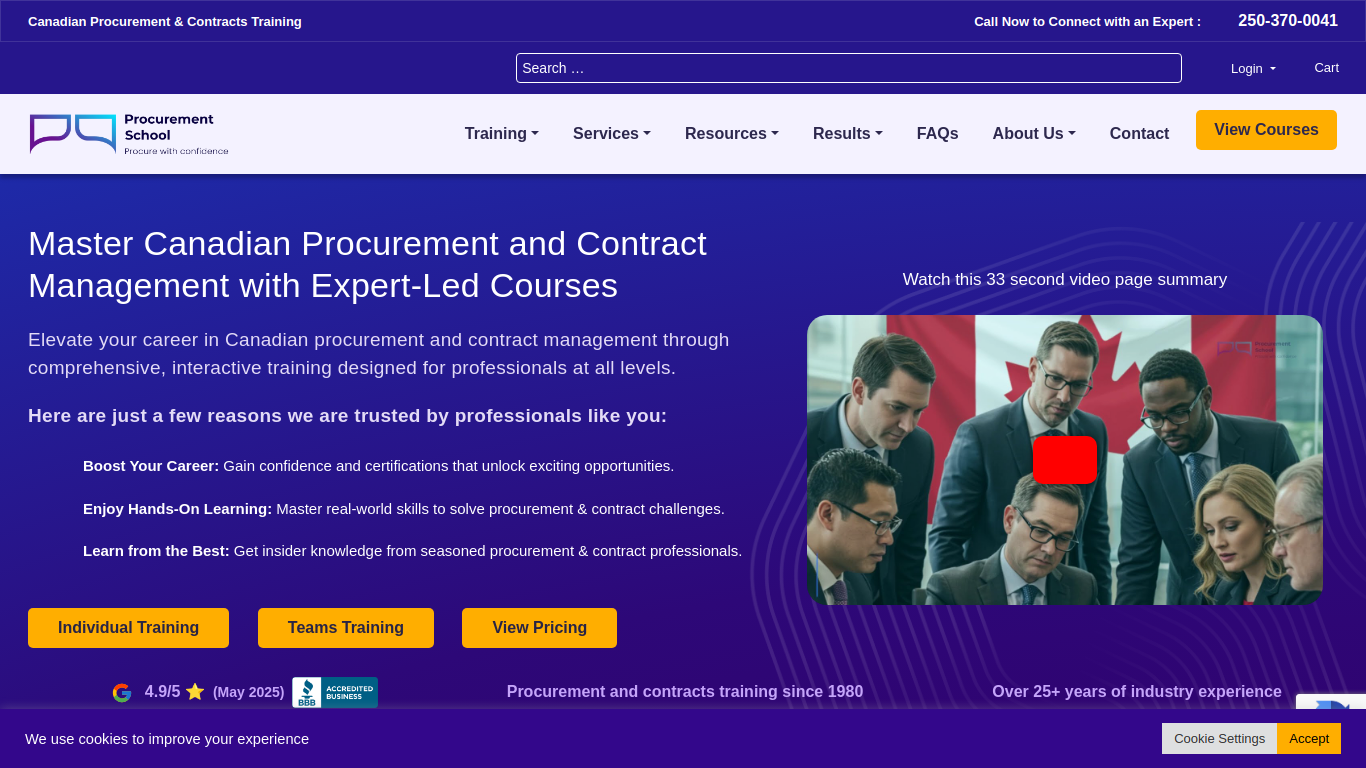 procurementschool.com