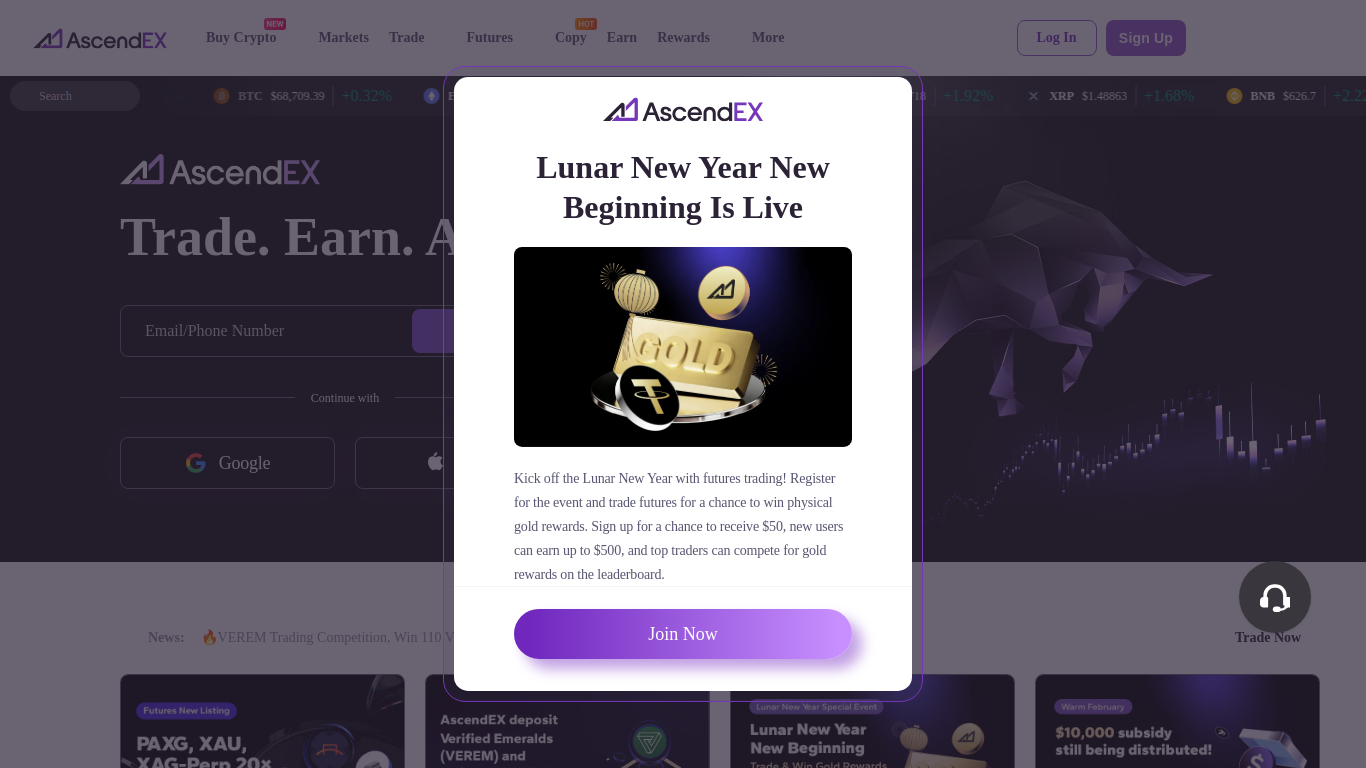 ascendex.com