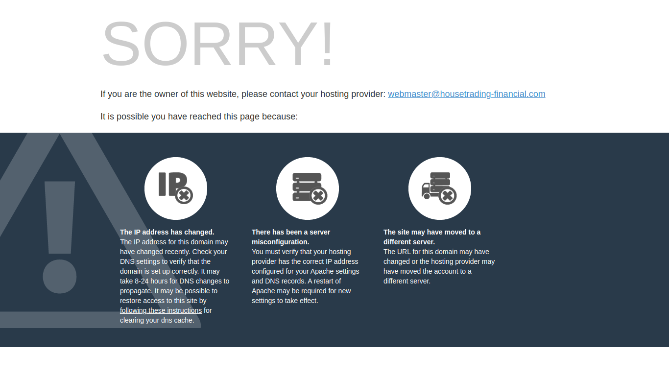 Captura de housetrading-financial.com