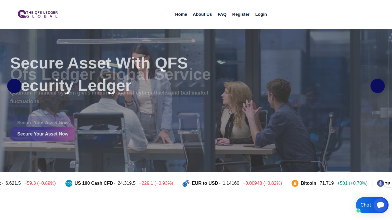 theqfsledgerglobal.com