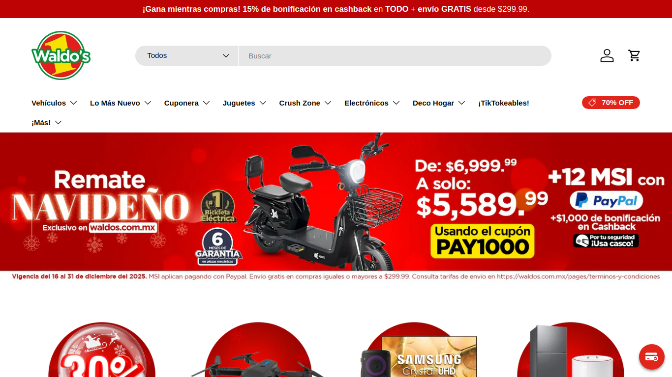 waldos.com.mx