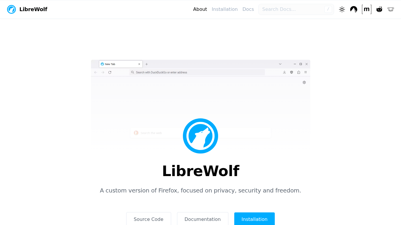 librewolf.net