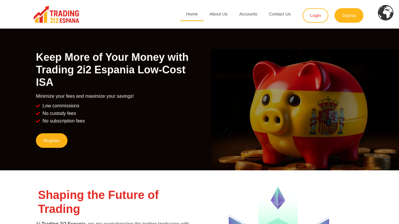 trading2i2espania.com