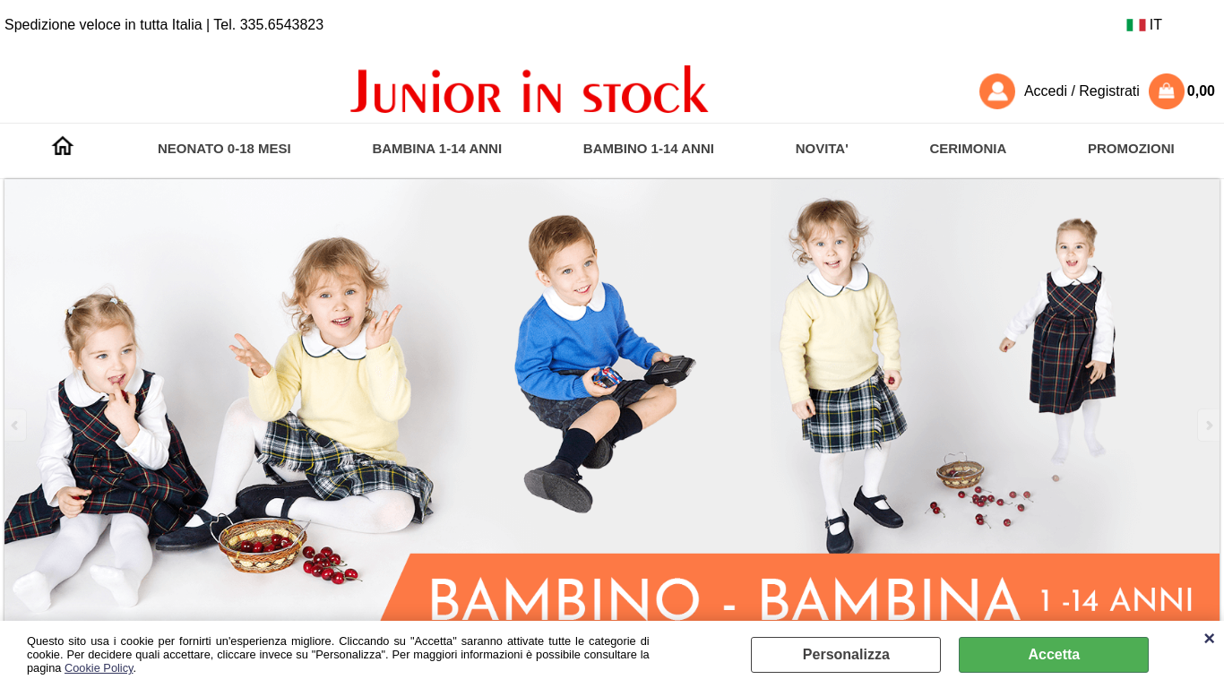 juniorinstock.com