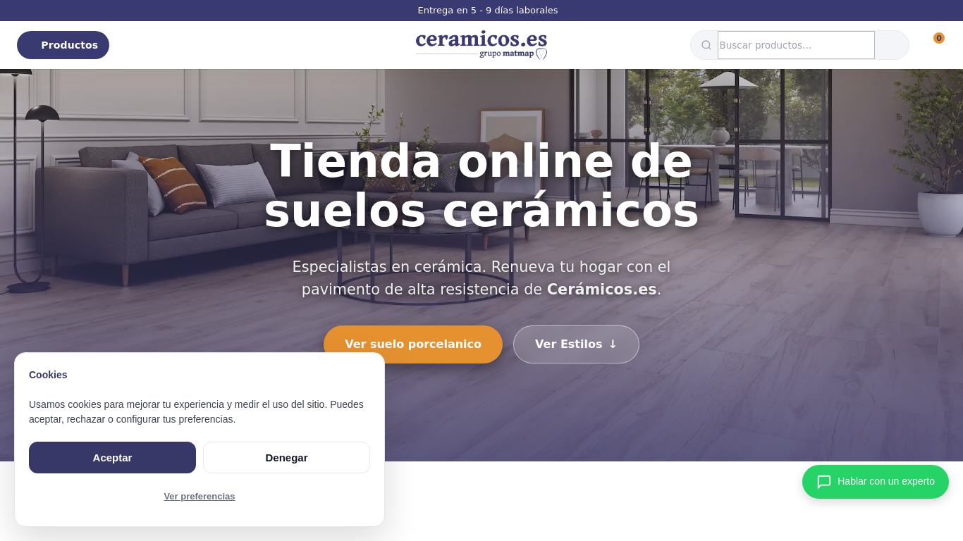 ceramicos.es