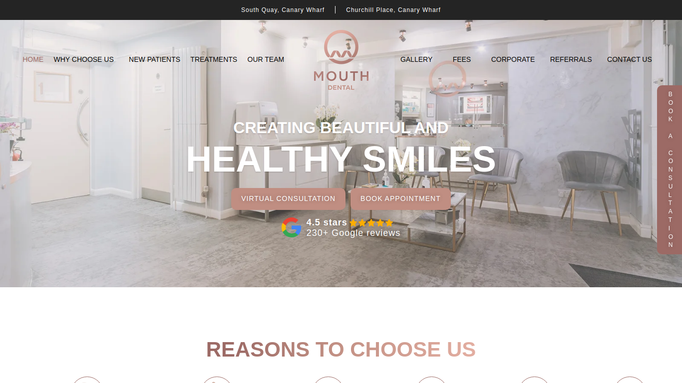 mouth.co.uk