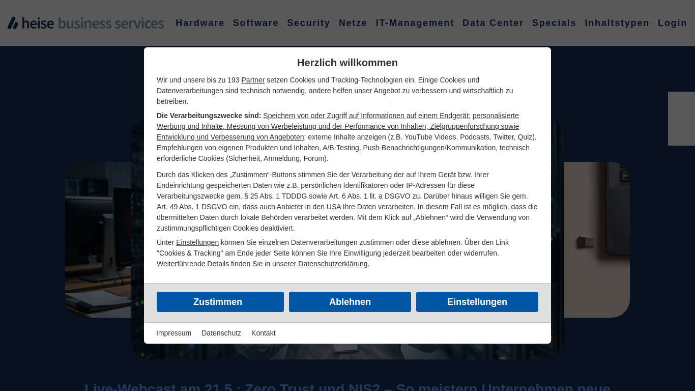 heise-business-services.com
