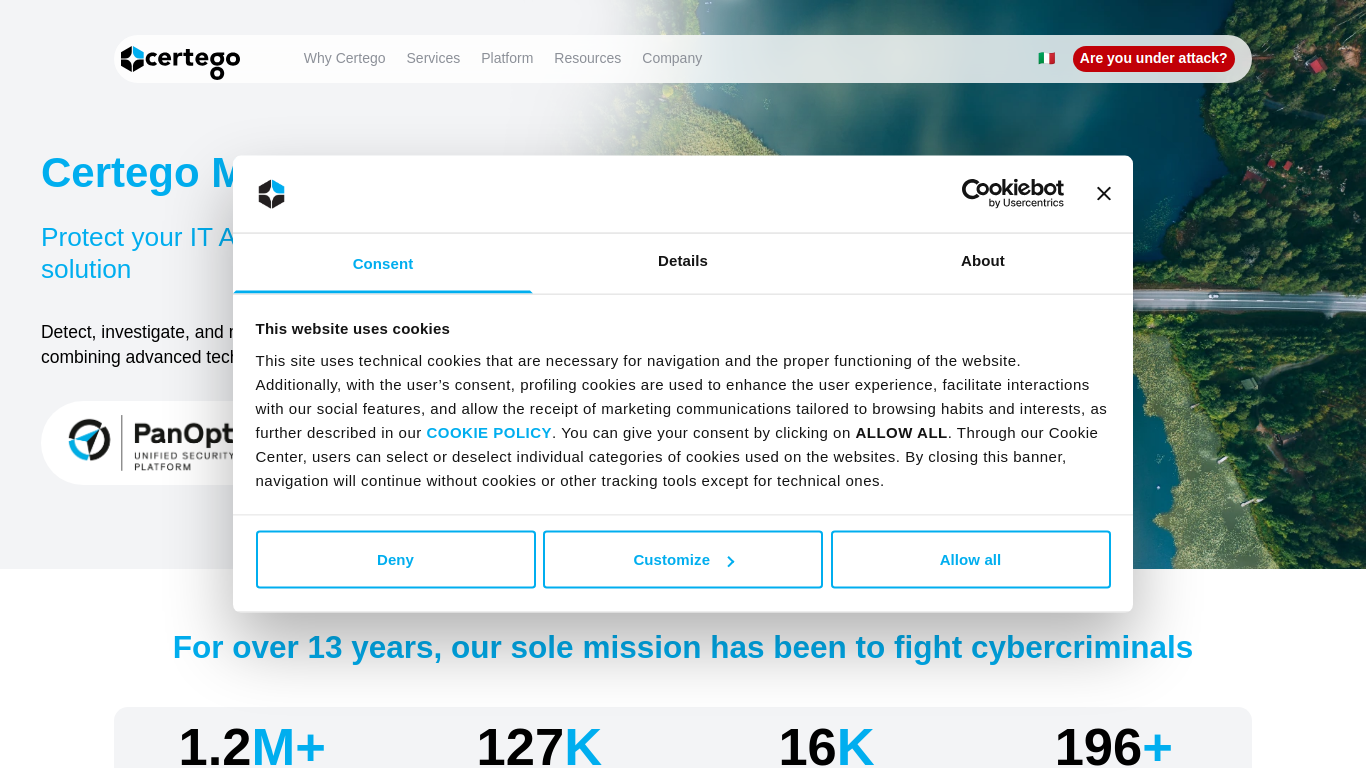 www.certego.net