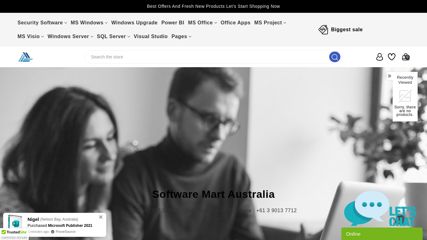 softwaremart.com.au