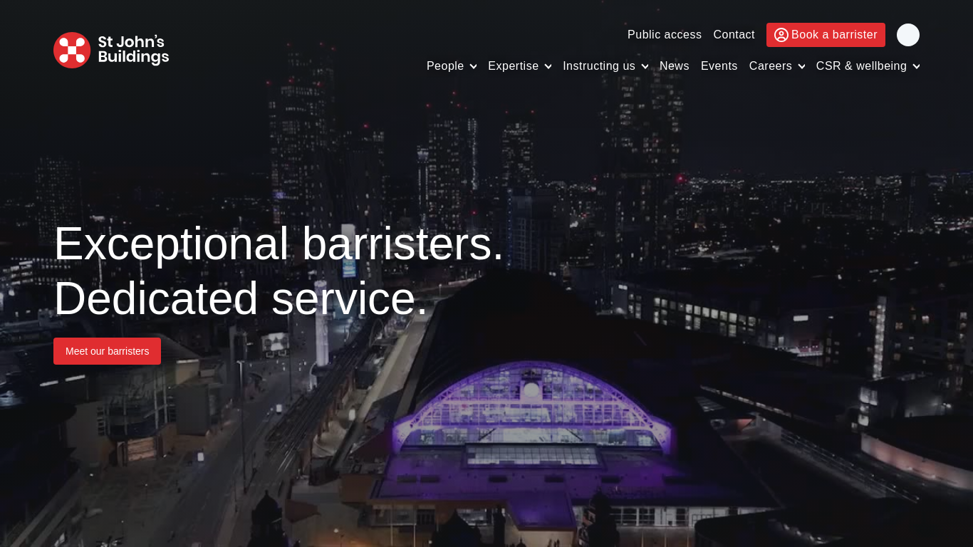 stjohnsbuildings.co.uk