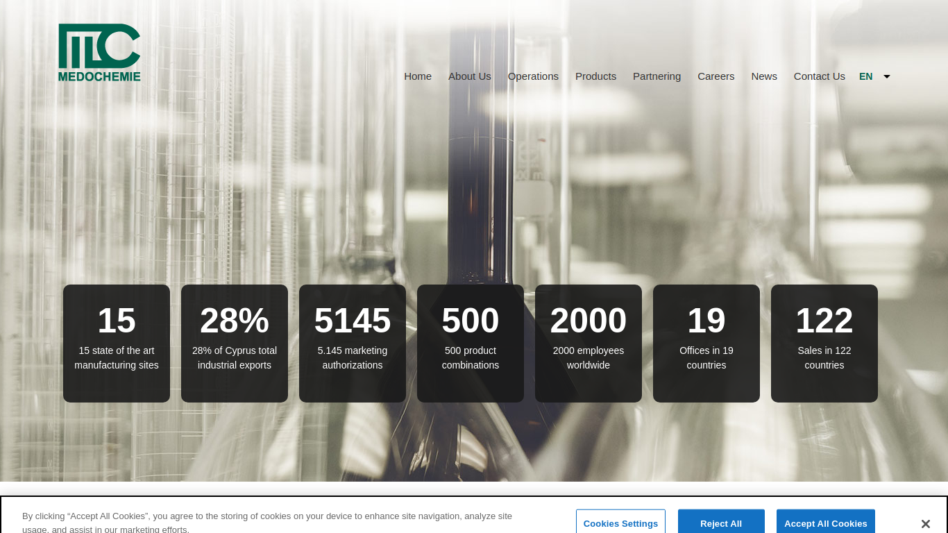 medochemie.com
